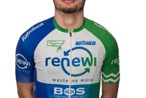 Yannick van der Berg