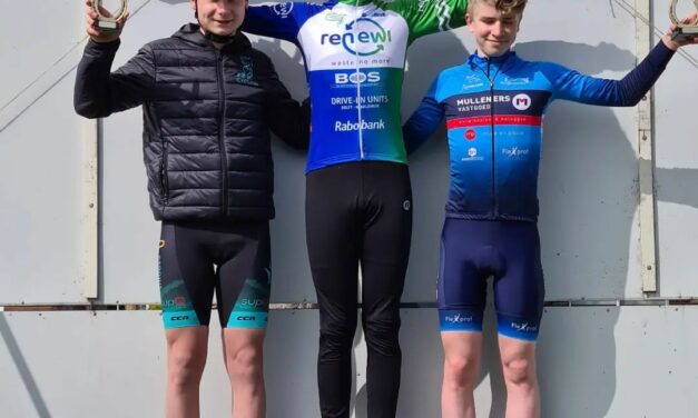 Winst voor Nick Koenis