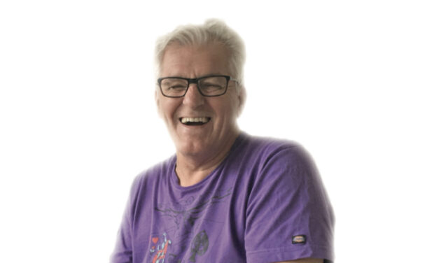 Mededeling overlijden Frans Toussaint