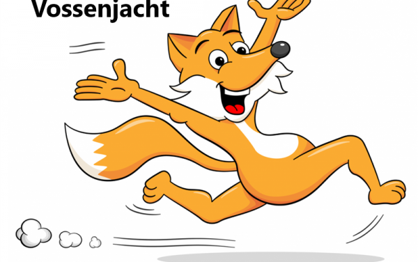 Vossenjacht woensdagavond start 13 april ipv 6 april