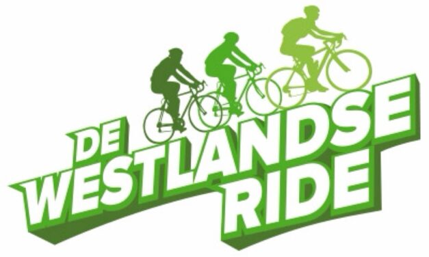 WWV op za 21 en zo 22 mei in het teken van de Westland Ride