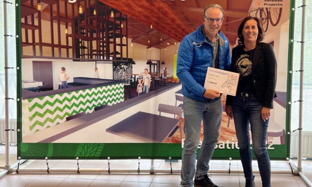 Opbrengst Rabo ClubSupport Actie is geweldig!!
