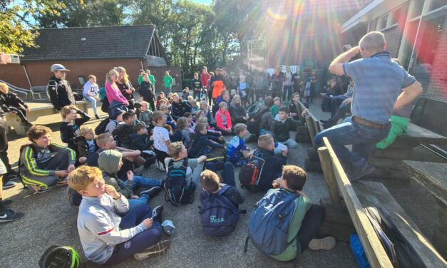 MTB Kamp 7,8 en 9 oktober 2022 – WildWal Lunteren (incl. foto’s)