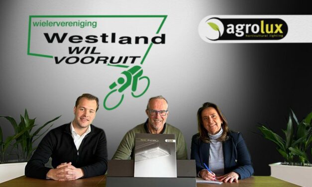 Agrolux miv wielerseizoen 2023 sponsor van WWV