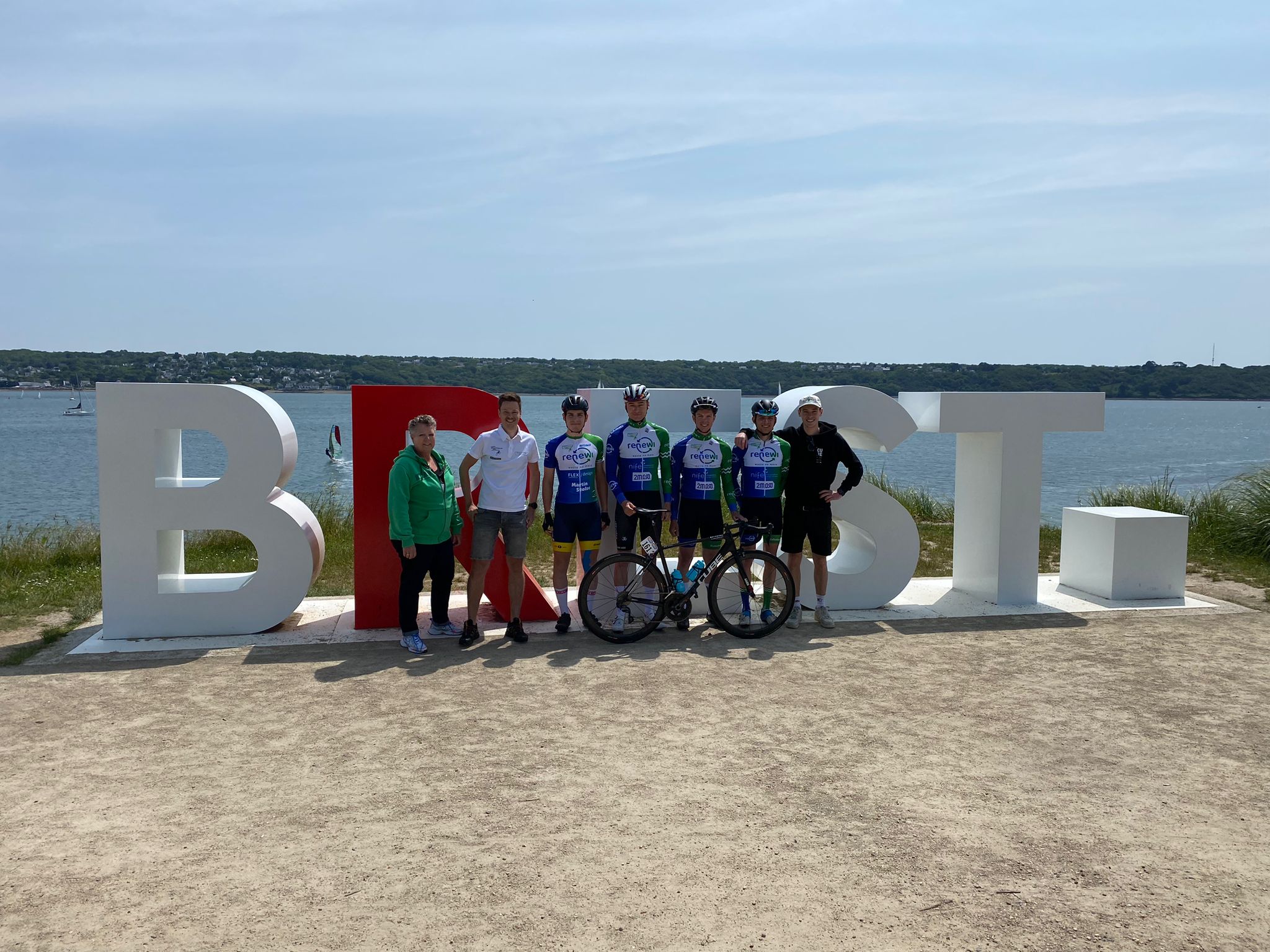 Verslag L’Essor Breton elite/beloften 18 – 21 mei 2023