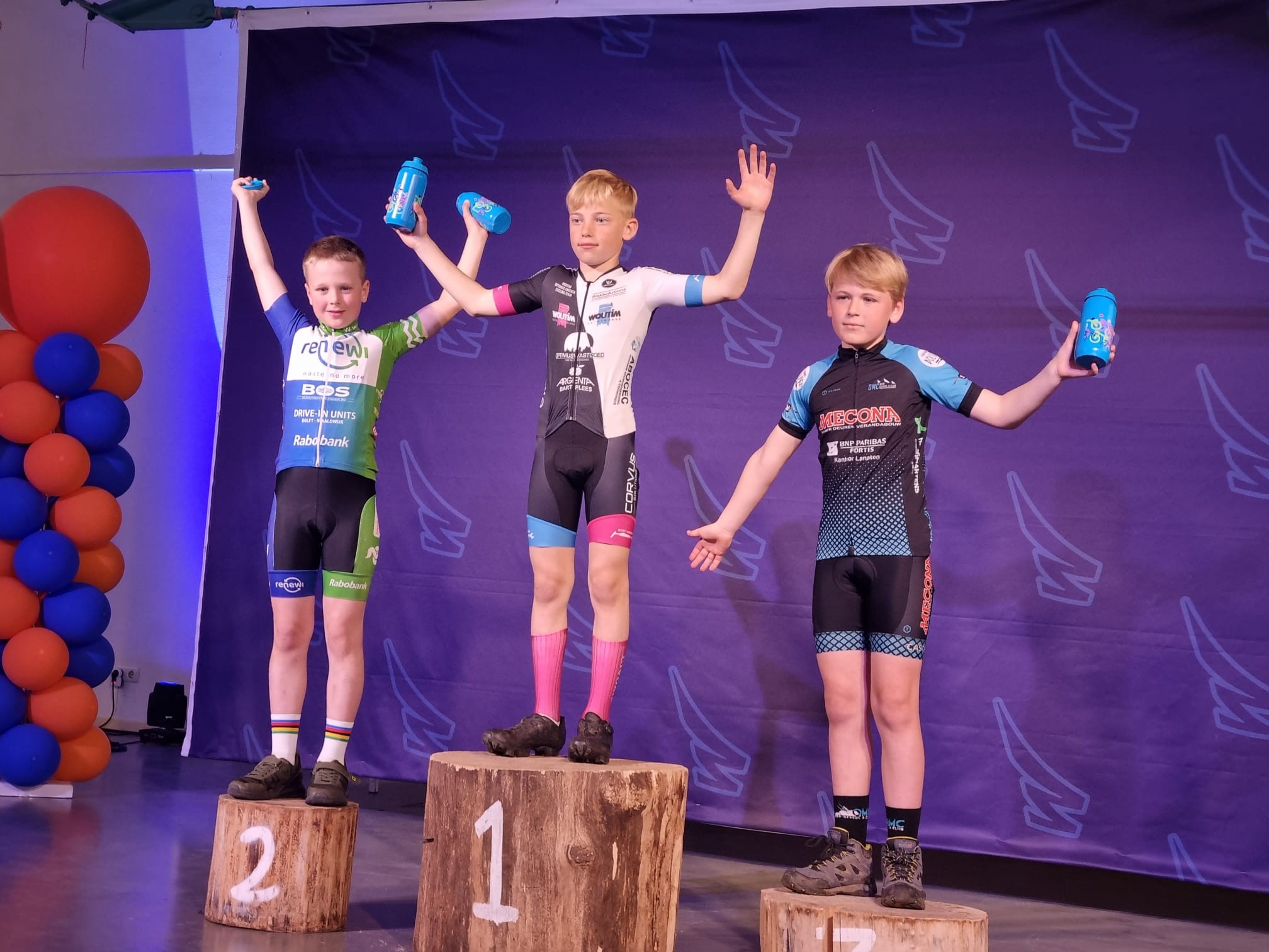 LJC – WATERSLEY CSU XCO CHALLENGE (3 Nations Cup)