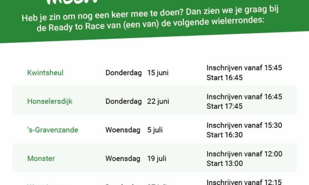 Dikke Banden Race Westland 2023