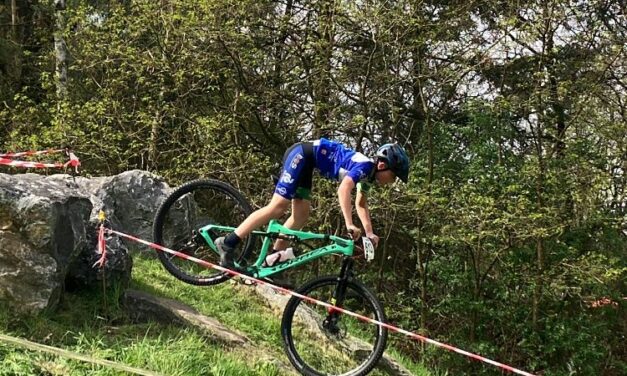 LJC Apeldoorn / Jeugdronde Alphen a/d Rijn / MTB Cup Zuid-Holland