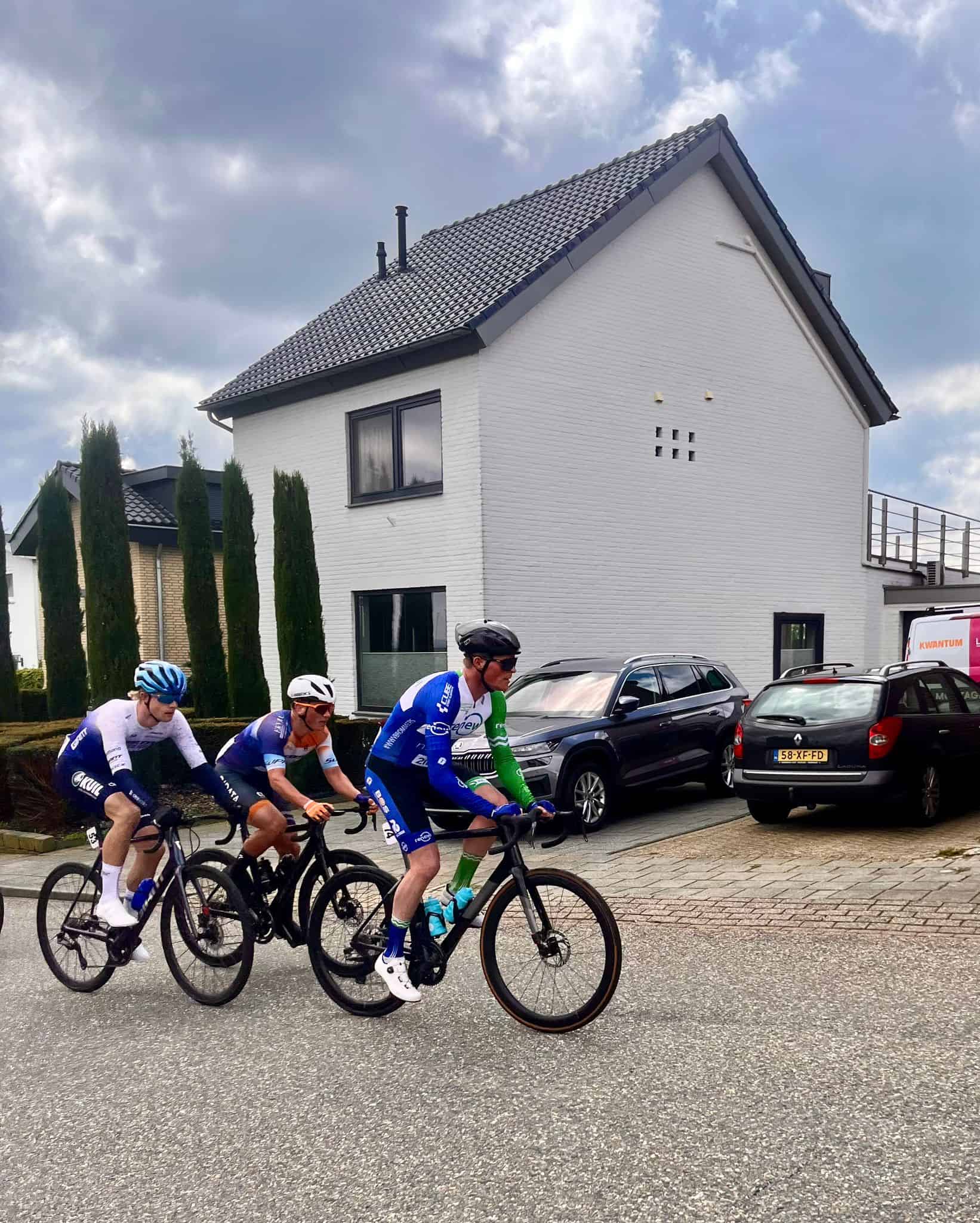 Clubcompetitie klimomloop van Simpelveld