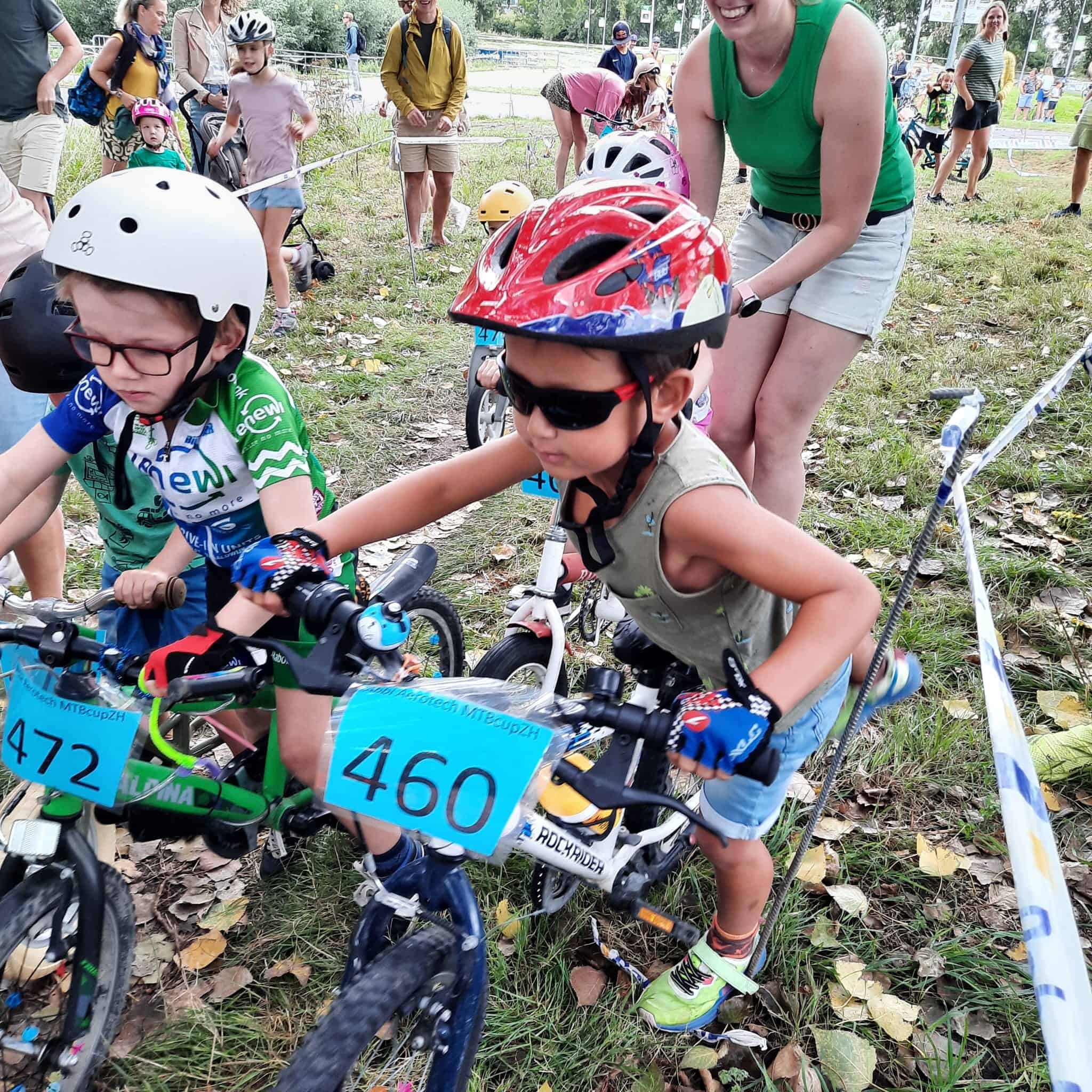 LJC en MTB Cup ZH bij Westland Wil Vooruit