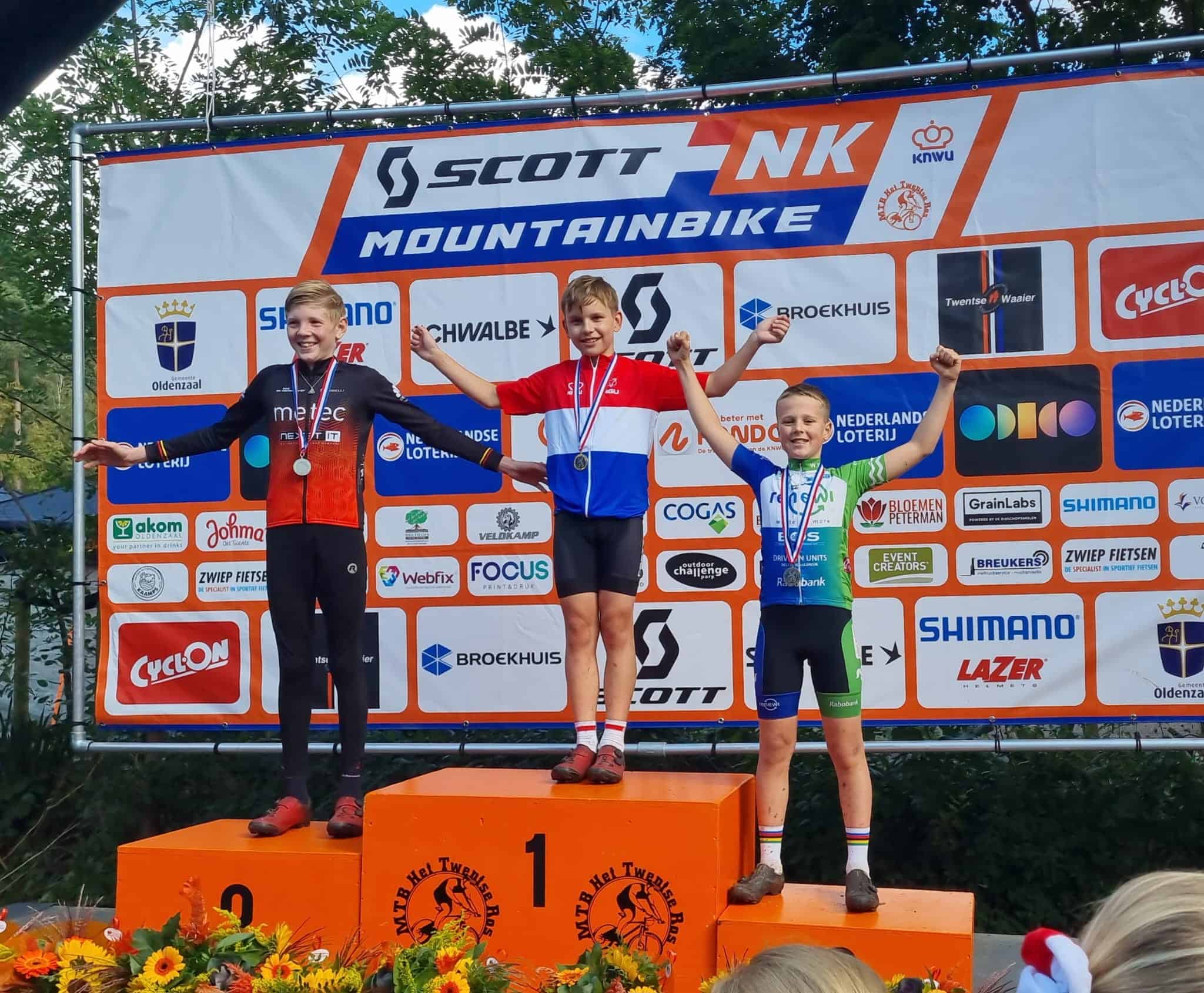 Nederlands kampioenschap MTB