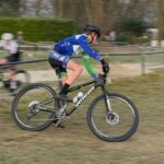 Eerste wedstrijd van het WWV Offroad team!