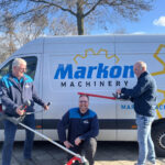 Nieuw gereedschap voor de MTB onderhoudsploeg!