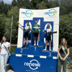 Podiumplekken tijdens Rijk Zwaan jeugdtoernooi 