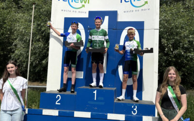 Podiumplekken tijdens Rijk Zwaan jeugdtoernooi 