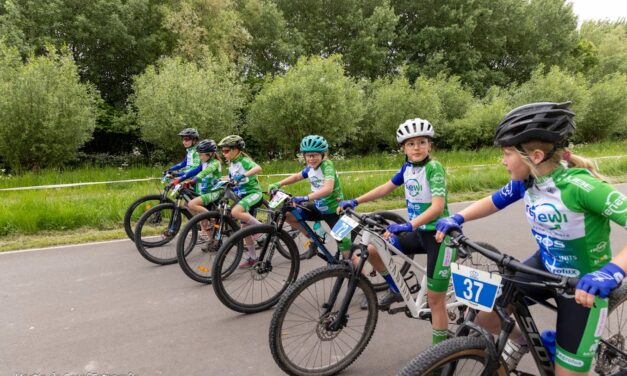 De Sproeibedrijf  Paul Sosef Cup zit er weer op