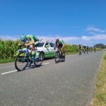 Tour de L’Ain nieuwelingen (dag 1)