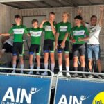 Tour de L’Ain Nieuwelingen koersdag 2
