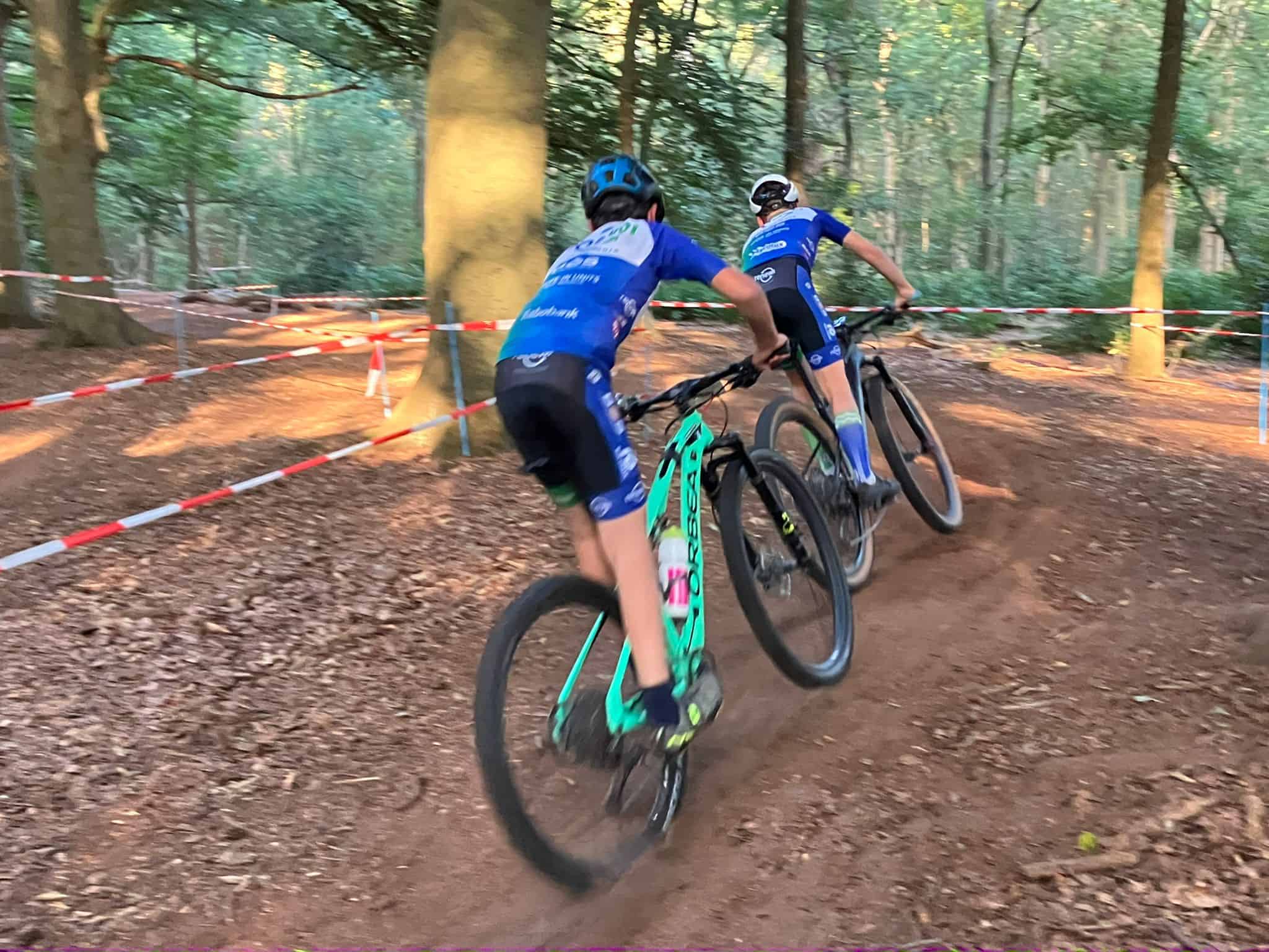 Mtbcupzh 28 september op Westland Wil Vooruit