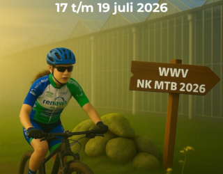 NK Mountainbike XCO en XCC 2026 bij WWV – Een historisch sportmoment in het Westland!