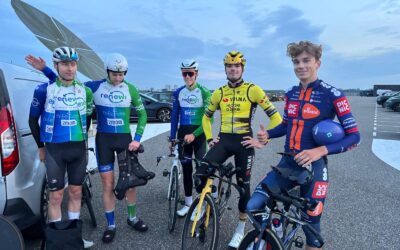 NCK Dronten Elite/Beloften 2025