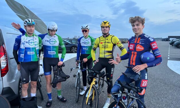 NCK Dronten Elite/Beloften 2025