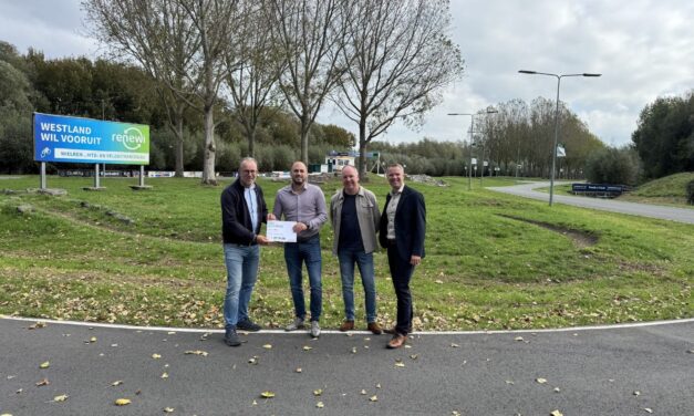 Rabo ClubSupport actie levert € 2719,08 op!