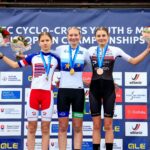 Julia Herman (wederom) Europees Kampioene Cyclo Cross!