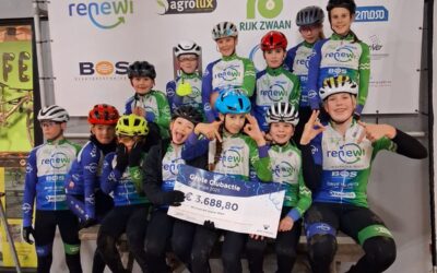 Fantastische opbrengst Grote Clubactie!