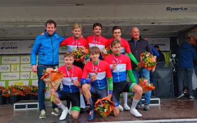 WWV is genomineerd voor de Westlandse  sportprijzen 2025 en jouw stem is belangrijk!