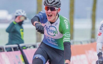 Westland Wil Vooruit succesvol op NK veldrijden