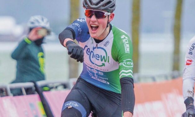 Westland Wil Vooruit succesvol op NK veldrijden