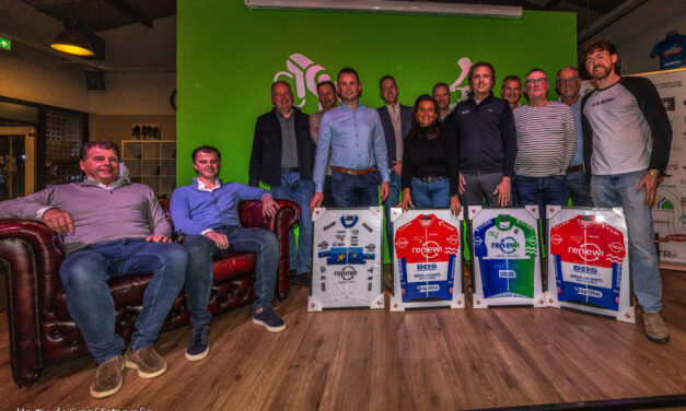 Dank aan onze trouwe sponsors!